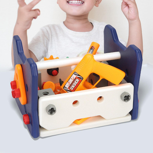 Bake Caja De Herramientas Compatible Con Niños 2 En 1