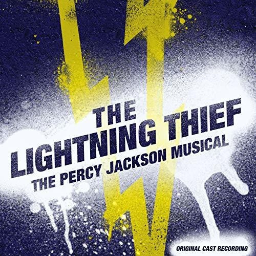 El Ladrón Del Rayo - Percy Jackson Musical.