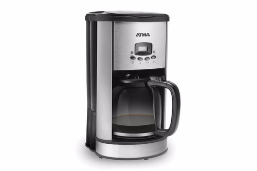 Cafetera Atma Ca8181 1,8lts Digital Timer Jarra Vidrio