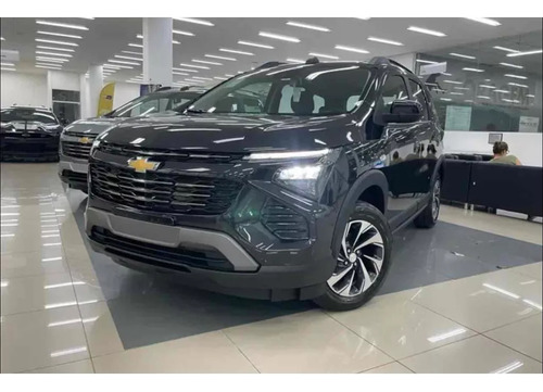 Chevrolet Spin 1.8 Premier 7As At 105Cv