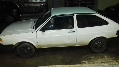 Volkswagen Gol Quadrado