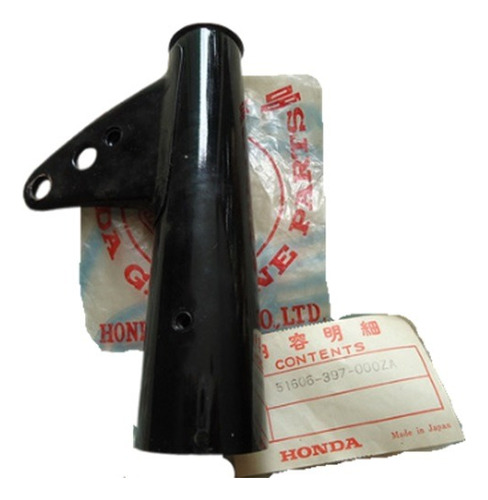 Haste Suporte Farol Cg Bolinha 76 À 78 - Novo Original Honda