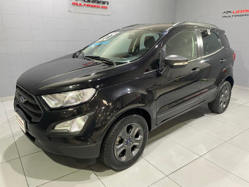 Ford Ecosport 1.5 Freestyle Flex Aut. 5p