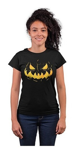 Playera Disfraz - Mujer - Halloween - Pumpkin