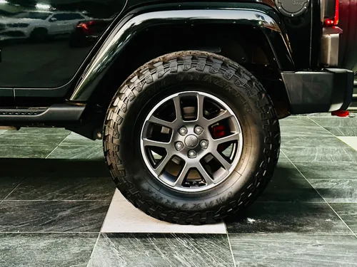 Jeep Wrangler X Sahara Unlimited 4x4 At