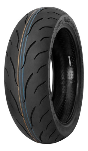 Pneu Traseiro Para Moto Kenda Sport Km1 Sem Câmara De 160/60-17 W 69 X 1 Unidade