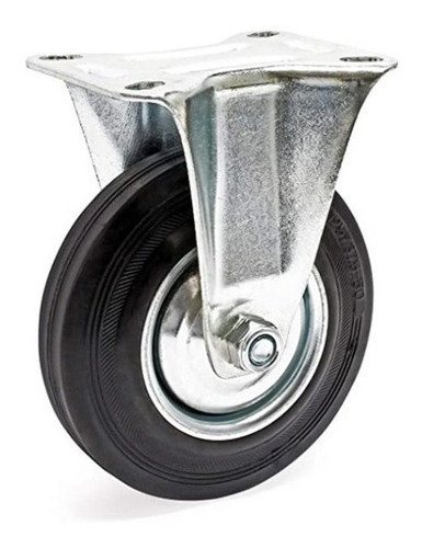 Rueda Maciza Tipo Continental (125mm) 125/37-50 Ru215