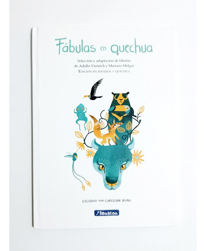 Fábulas Quechuas | Adolfo Vienrich Y Mariano Melgar