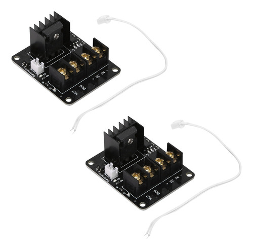 2 Módulos De Expansión 3d Mosfet Para Impresora Anet A8 A6 A