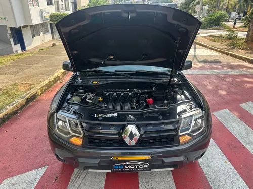 Renault Duster 2.0 Dynamique 4x4