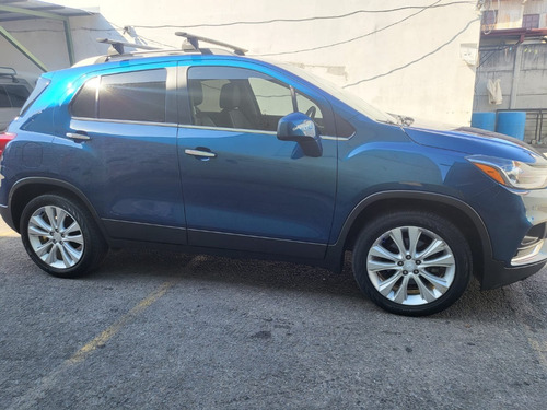 Imagen 4 de 4 de Chevrolet Trax Premier