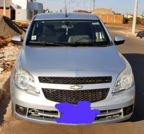 Chevrolet Agile