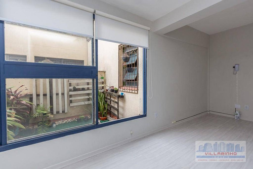 Sala À Venda, 30 M² Por R$ 129.000,00 - Tristeza - Porto Alegre/rs - Sa0017