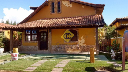 Imagem 4 de 22 de Casa Com 3 Dormitórios À Venda, 150 M² Por R$ 400.000,00 - Orla 500 (tamoios) - Cabo Frio/rj - Ca1225