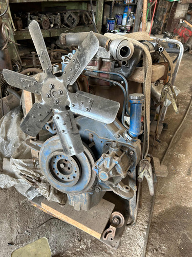 Motor Mwm 229 Bomba Bico 6cc C/ Nota Fiscal