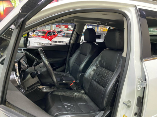 Chevrolet Tracker 1.8 MPFI LTZ 4X2 16V