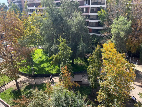 Las Hualtatas, Parque Arauco, Luis Carrera.
