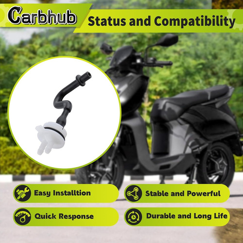 Línea De Combustible Stihl Fs90 Fs110 Ht101 Ht130