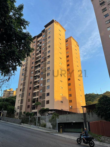 Vendo Apartamento En Colinas De Santa Monica, Caracas