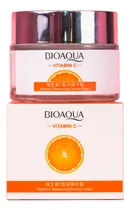 Comprar Crema Facial Hidratante De Vitamina C 50gr Bioaqua