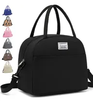 Comprar Bolsa De Almuerzo Reutilizable Insulada - Bolsa Térmica Adul