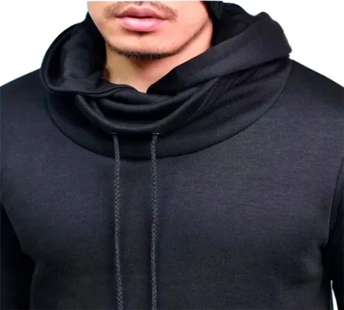 Busos Ninja Para Hombre Cuello Y Capucha Envi Gratis