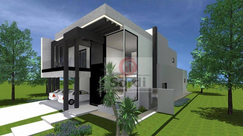 Imagem 6 de 7 de Sobrado À Venda, 360 M² Por R$ 2.100.000,00 - Bonfim Paulista - Ribeirão Preto/sp - So0487