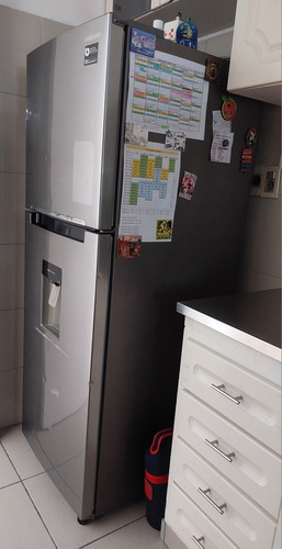 Heladera Samsung Inverter 298 L - Funcionando Perfectamente 