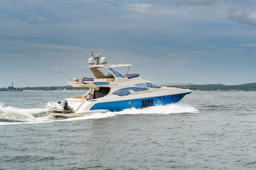 Yate Azimut Fly 64 Lv3056