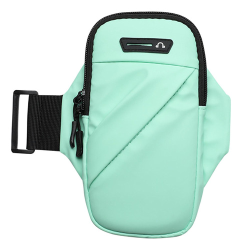 Bolso Deportivo Para Brazalete, Bolso De Hombro Verde