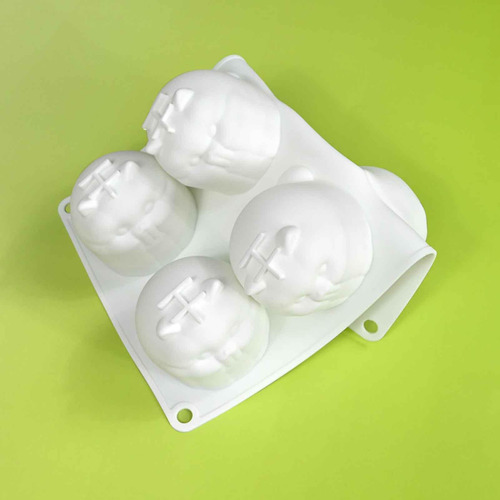 Moldes Para Gatos 3d De Silicona Moldes Para Gatos Para Horn