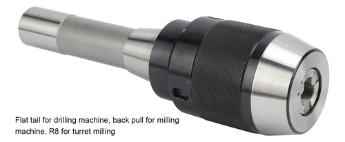 Tornillo Integral Para Portabrocas Y Mango Recto Sin Llave