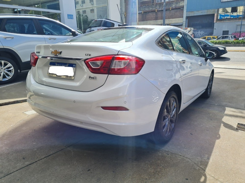 Chevrolet Cruze Ltz Mt -fym
