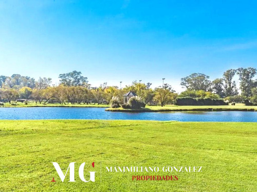 Lote En Venta Barrio Privado San Eliseo Golf Club Country Canning Esteban Echeverria
