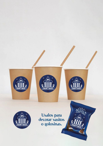 Kit Imprimible Club Atlético Talleres De Córdoba