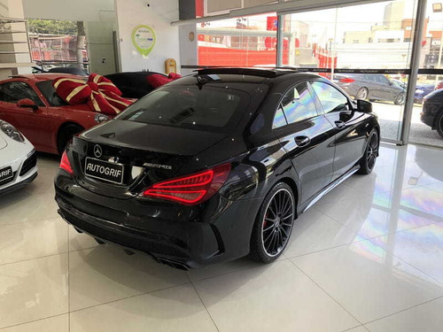 Mercedes-benz Cla 45 Amg 4matic