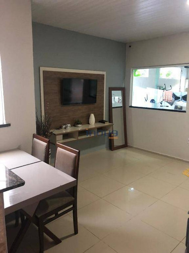 Imagem 2 de 14 de Casa Com 2 Dormitórios À Venda Por R$ 120.000,00 - Iparana - Caucaia/ce - Ca0779