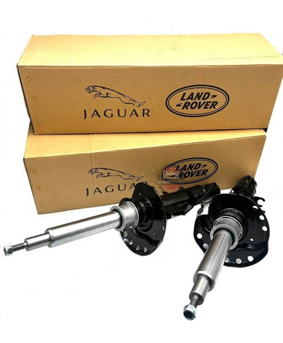Par Amort Dianteiro C/ Sensor Evoque 2.2 4x4 2012
