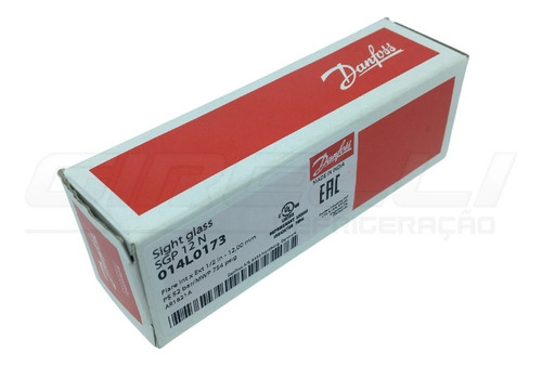 Imagem 5 de 6 de Visor De Liquido Danfoss 1/2 Sgp 12n 014l0173