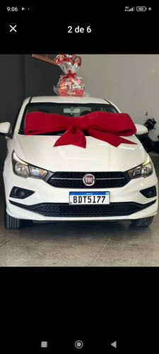 Fiat Cronos 1.3 Drive Gsr Flex 4p