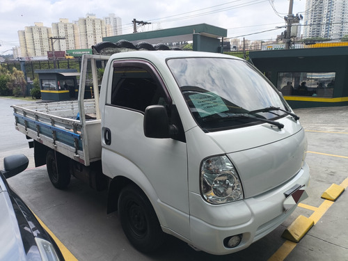 Kia Bongo 2.5 Std 4x2 Rs Turbo C/ Carroceria 2p