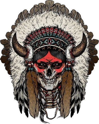 Vector Halloween Día De Muertos Cdr Calaveras Tatuajes V10