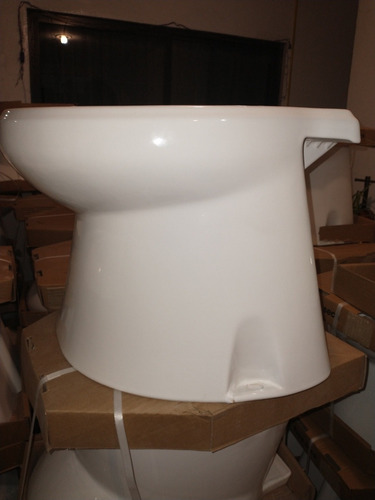 Taza Separadora Ceramica Baño Seco Envío Sin Costo