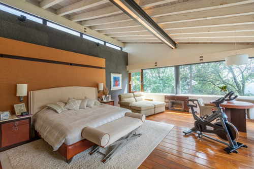 Increible Residencia En Venta En Contadero, Cuajimalpa.