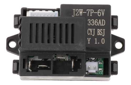 Receptor De Caja De Control Remoto Bluetooth 2.4g Para