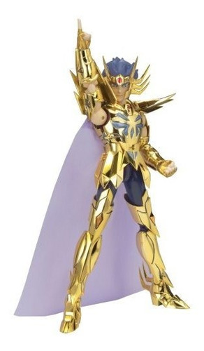 Saint Seiya - El Cáncer Máscara Mortuoria De Oro Myth Cloth 