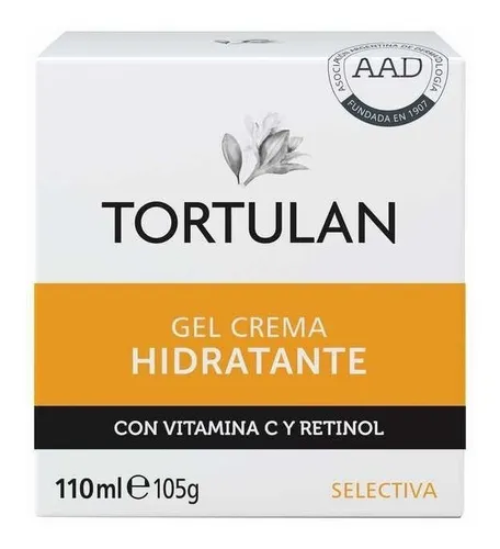 comprar Crema\u002FGel Gel - Crema hidratante Tortulan día\u002Fnoche para todo tipo de piel de 110mL\u002F105g