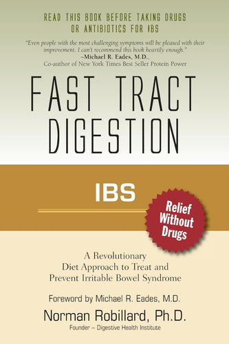 Libro: Ibs (irritable Bowel Syndrome) Fast Tract Diet That