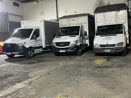 Fletes Depósito & Transportes Cargas General Y Peligrosa