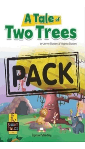 A Tale Of Two Trees (short Tales), De Dooley, Jenny. Editorial Express Publishing, Capa Mole, Edição 2023-01-01 00:00:00 Em Inglês